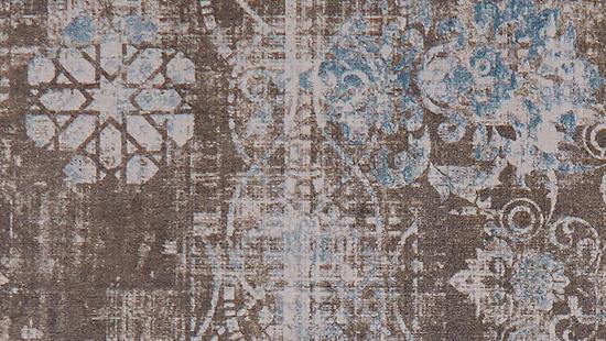Vintage 191-202 DESSO Kamerbreed tapijt